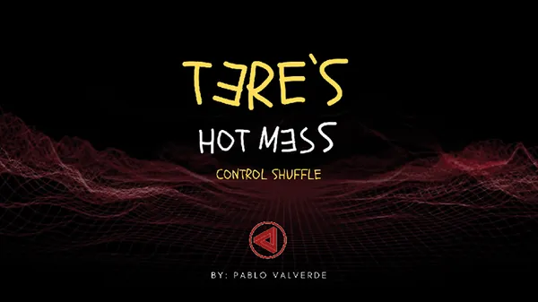 Tere's Hot Mess Control Shuffle by José Pablo Valverde
