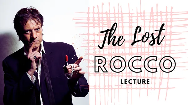 The Lost Rocco Lecture by Rocco Silano video DOWNLOAD