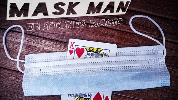 Mask Man by Ebbytones video DOWNLOAD
