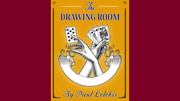 The Drawing Room by Paul Lelekis ebook DOWNLOAD