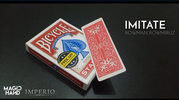 IMITATE by Rowman Rowmiruz video DOWNLOAD