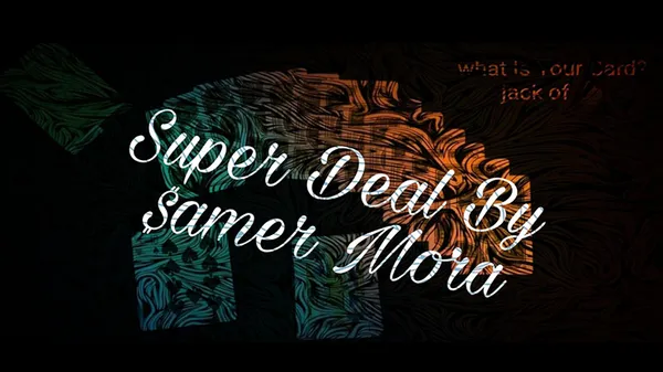 Super Deal by Samer Mora video DOWNLOAD
