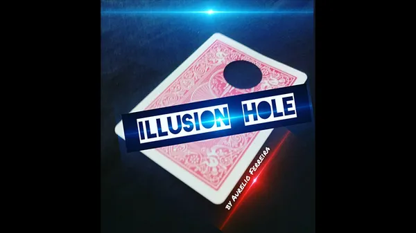 Illusion Hole by Aurelio Ferreira video DOWNLOAD