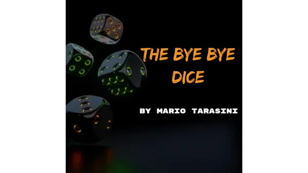 The Bye Bye Dice by Mario Tarasini video DOWNLOAD
