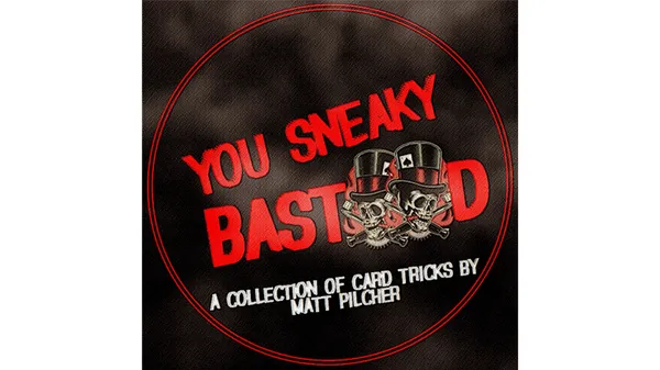 YOU SNEAKY BAST**D By Matt Pilcher eBook DOWNLOAD
