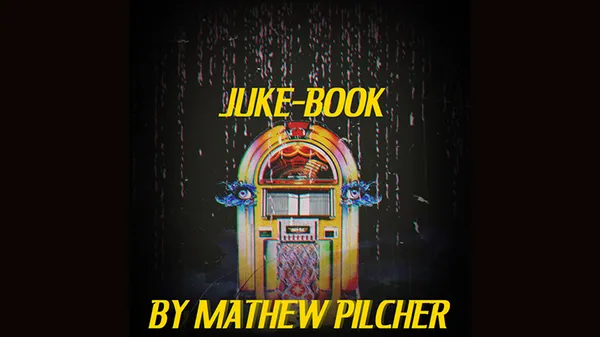 JUKE-BOOK by Matt Pilcher Video Download