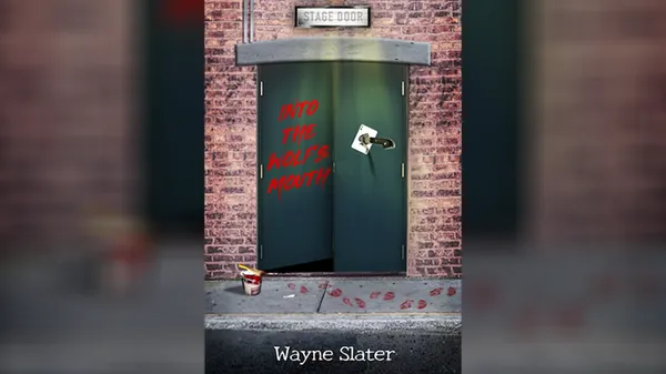 Into the Wolf's Mouth by Wayne Slater eBook DOWNLOAD
