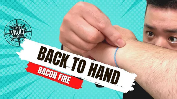 The Vault - Back to Hand by Bacon Fire video DOWNLOAD