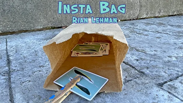 Insta Bag by Rian Lehman video DOWNLOAD