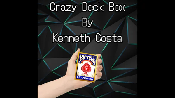 Crazy Deck Box by Kenneth Costa video DOWNLOAD