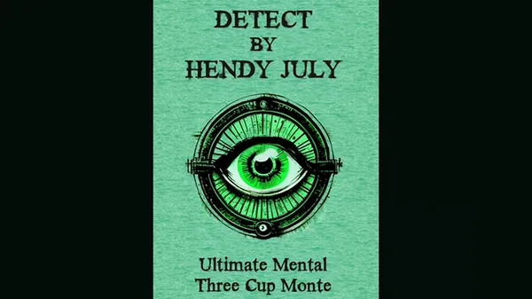 DETECT by Hendy July ebook DOWNLOAD