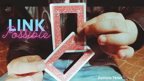 The Vault - Link Possible by Patricio Teran video DOWNLOAD