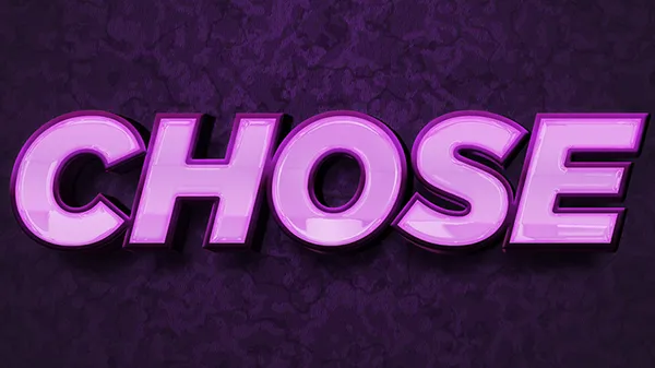 CHOSE by Geni - Download