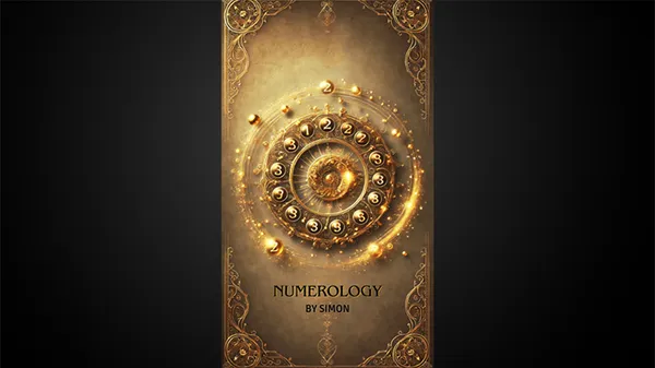 Numerology By Simon eBook DOWNLOAD