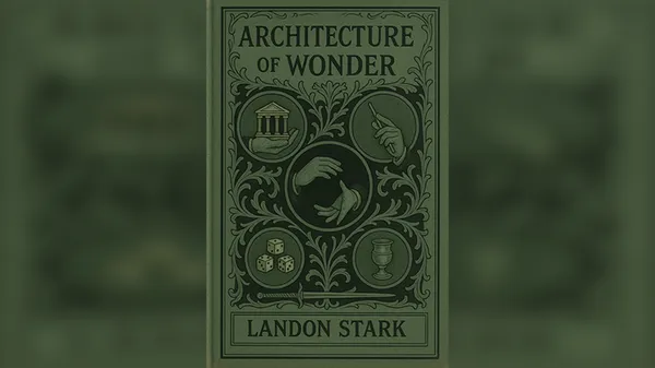 Architecture of Wonder by Landon Stark eBook DOWNLOAD