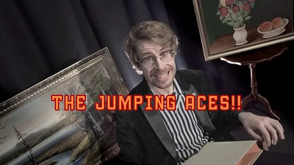 The Jumping Aces by Markus Tervo video DOWNLOAD