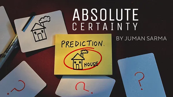 Absolute Certainty by Juman Sarma video DOWNLOAD