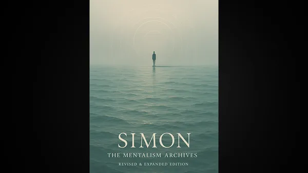 The Mentalism Archives by Simon eBook