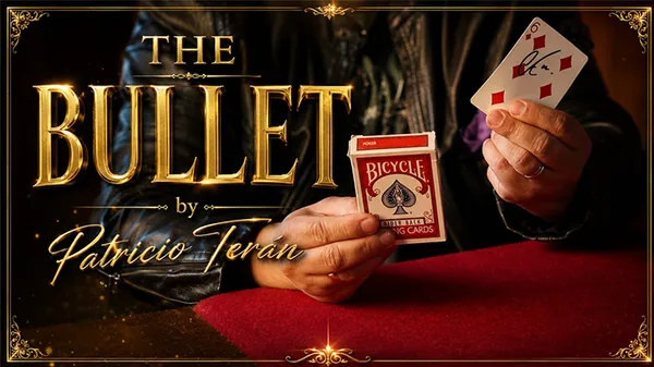 The Bullet by Patricio Teran video DOWNLOAD