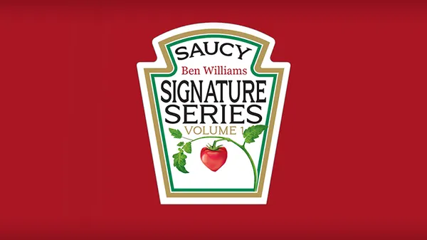 Saucy - Signature Series 1 by Ben Williams video DOWNLOAD