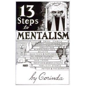 13 Steps to Mentalism（洋書）