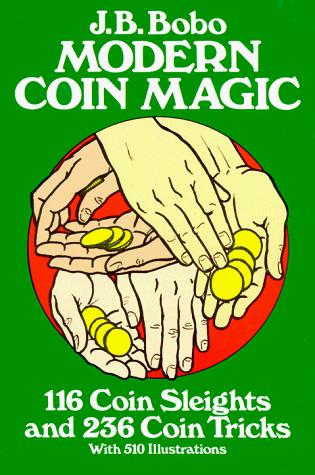 Bobo's Modern Coin Magic（洋書）